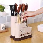 استند چند کاره آویز دار دوقلو دارویس