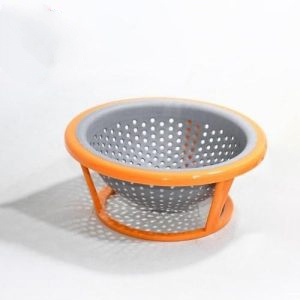 سبد تفاله گیر سیلیکونی