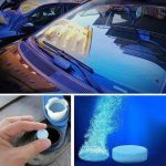 قرص شیشه شور ماشین