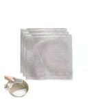 اسکاچ توری 5 عددی دو لایه سایز 25×25 رنگی - Image 2