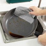 اسکاچ توری 5 عددی دو لایه سایز 25×25 رنگی - Image 3