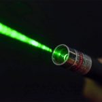 لیزر سبز حرارتی برد 12 کیلومتر