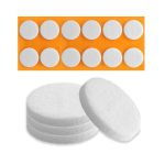 زیر پایه مبل نمدی گرد بزرگ 12عددی - Image 2