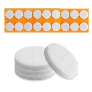 زیر پایه مبلی گرد کوچک 18 عددی