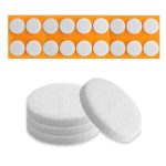 زیر پایه مبلی گرد کوچک 18 عددی - Image 2