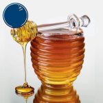 ظرف عسل خوری آکرولیک