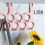 آویز لباس پشت دری لیدا - Image 3