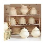 راف فلزی دو طبقه درجه یک