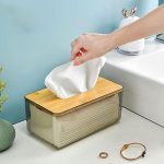 جعبه دستمال کاغذی طلقی - Image 3