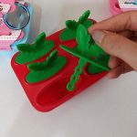 قالب بستنی طرح توت فرنگی - Image 3