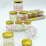 بانکه نقلی طرح دار انزو