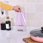 نگهدارنده باکس کیسه زباله رولی