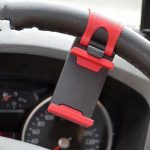 هولدر موبایل فرمان خودرو