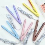 اتو موی مسافرتی کوچک