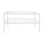 راف فلزی دو طبقه درجه یک