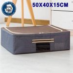 باکس لباس و حوله زیر تختی خوش - Image 3