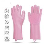 دستکش سیلیکونی ظرفشویی
