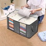 بقچه لباس دو پنجره مای هوم - Image 3