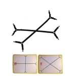 نگهدارنده رو تختی 2 عددی