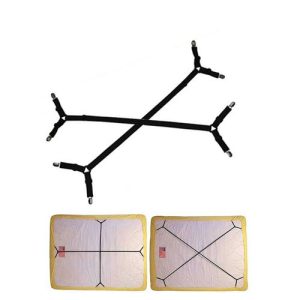 نگهدارنده رو تختی 2 عددی