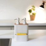 جا مایع اسکاچی 2 قلو طرح چوب