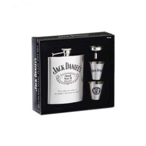 بطری جیبی کتابی 2 شات