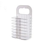 سبد لباس تاشو دیواری