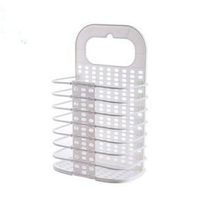 سبد لباس تاشو دیواری