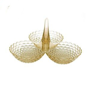 ظرف سه خانه گوجی