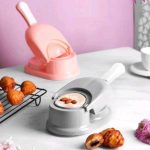 دستگاه پیراشکی و سمبوسه زن 2 کاره - Image 2