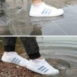 کاور کفش سیلیکونی ضد آب - Image 6