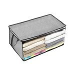 بقچه لباس تمام پنجره طرح دار مای هوم - Image 2