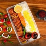 ظرف شفاف 2000 ماکروفر کاجین - Image 3