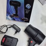 جت فن شارژی 24 وات 2 باطری SL0129