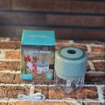 مینی خردکن شارژی 250ML - Image 2