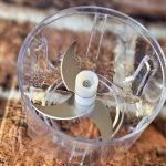 مینی خردکن شارژی 250ML - Image 3