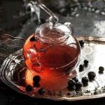 قوری زعفران تمام پیرکس