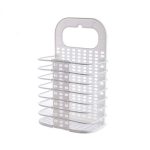 سبد لباس تاشو دیواری