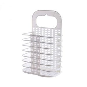 سبد لباس تاشو دیواری