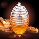 ظرف عسل خوری آکرولیک