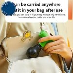 مینی ماساژور تفنگی شارژی