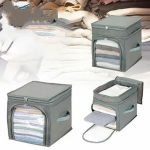 باکس لباس و ژاکت ماهان لارج - Image 3