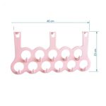 آویز لباس پشت دری لیدا - Image 6