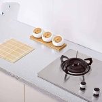 فویل کابینت 3 متری نقره ای - Image 6