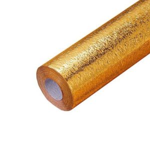 فویل کابینتی 3 متری طلایی