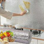 فویل کابینت 3 متری نقره ای - Image 5