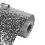 فویل کابینت 3 متری نقره ای