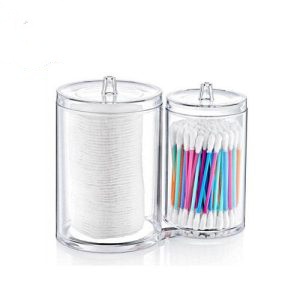 استند پنبه و گوش پاک کن دو تکه 7036