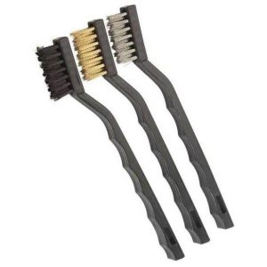 فرچه سیمی مسواکی 3 تایی