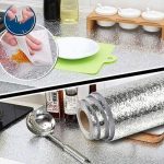 فویل کابینت 3 متری نقره ای - Image 3